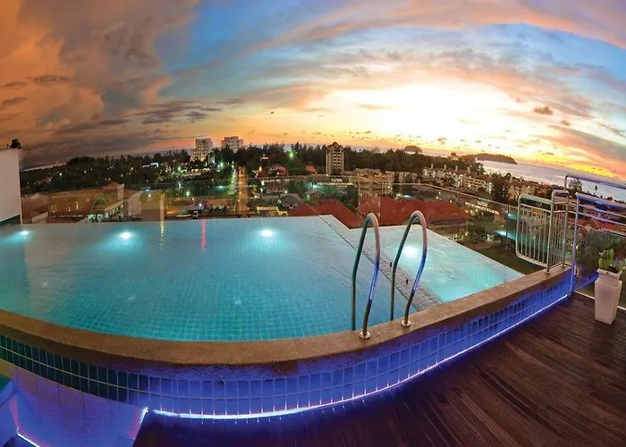 C\'haya Hotel