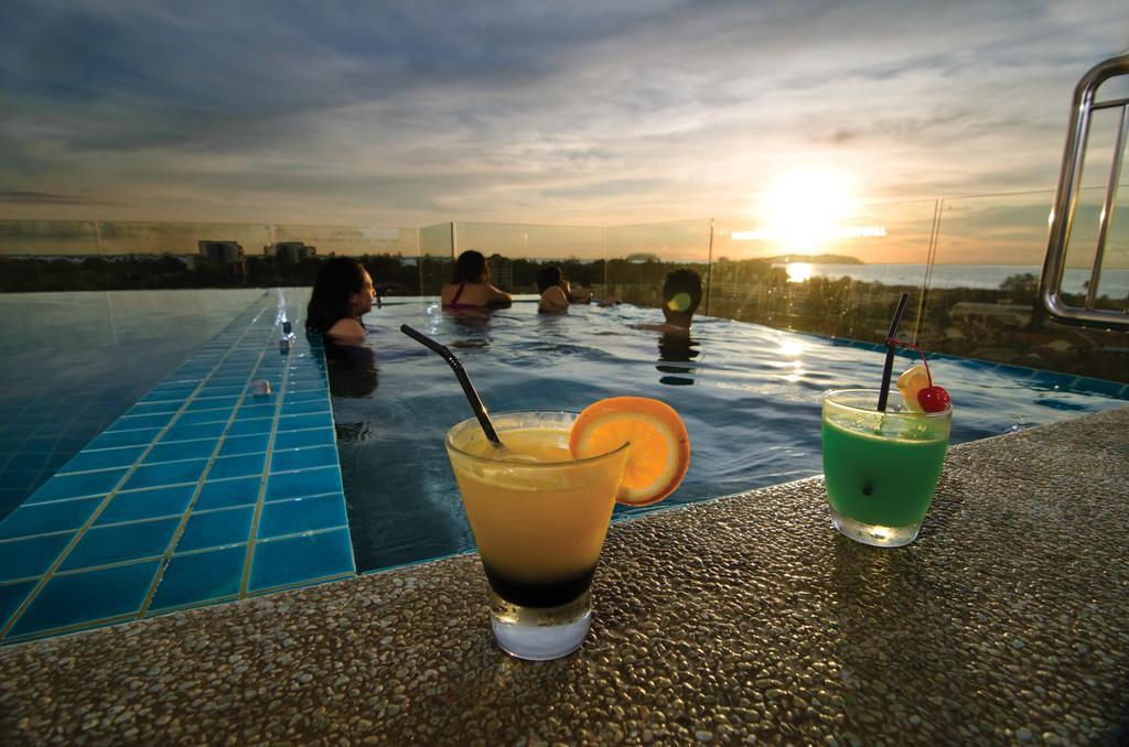 C'haya Hotel Kota Kinabalu